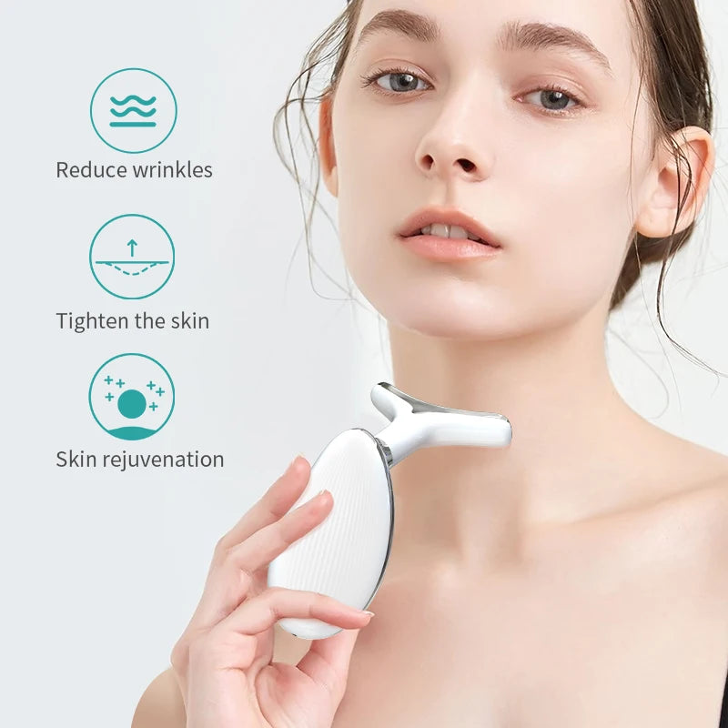 Facial Massager: Anti-Wrinkle Therapy